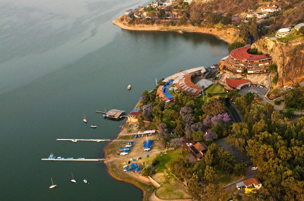 El Santuario Resort & Spa Valle de Bravo Exterior photo