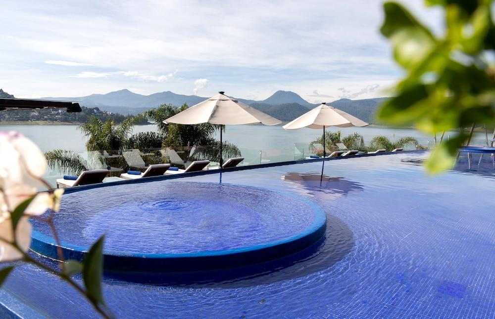 El Santuario Resort & Spa Valle de Bravo Exterior photo
